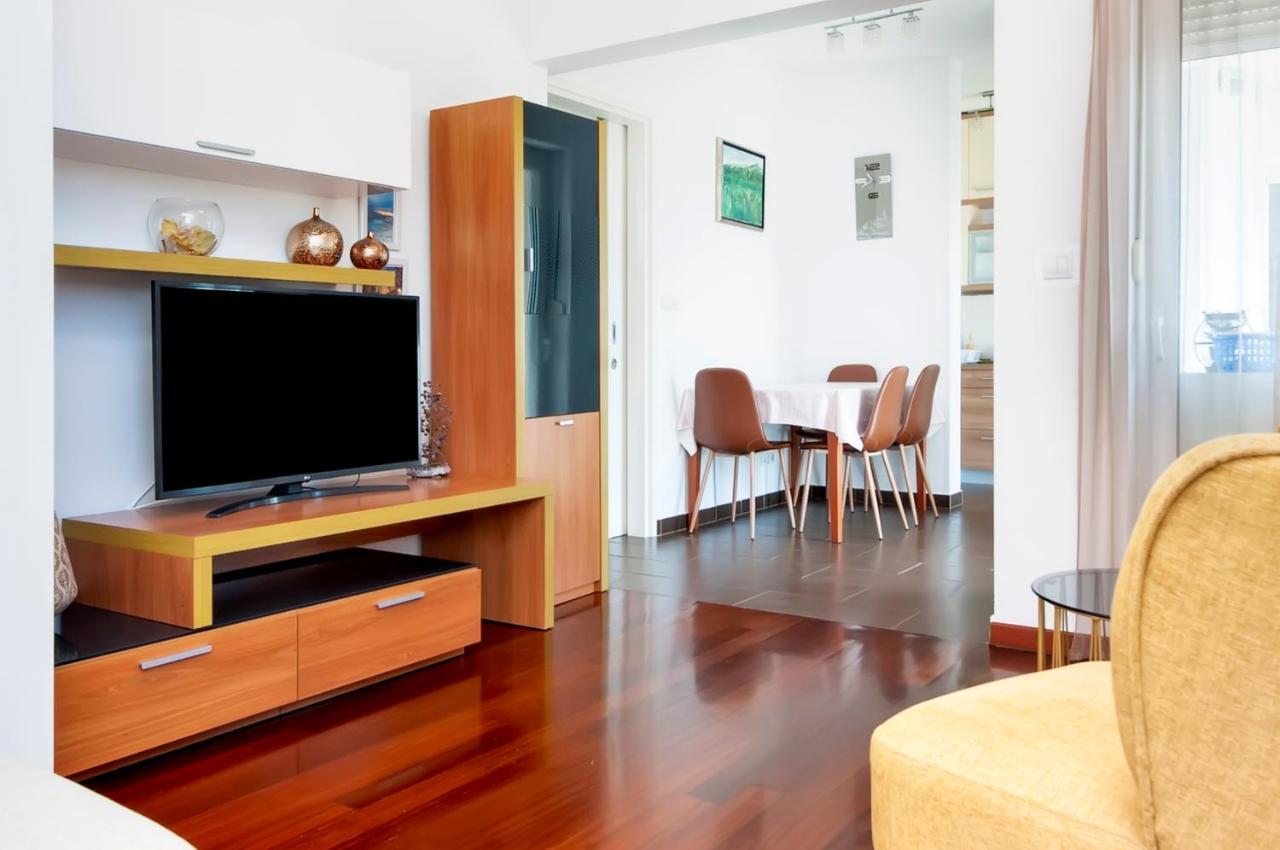 Apartment Anerol Rovinj Exterior foto