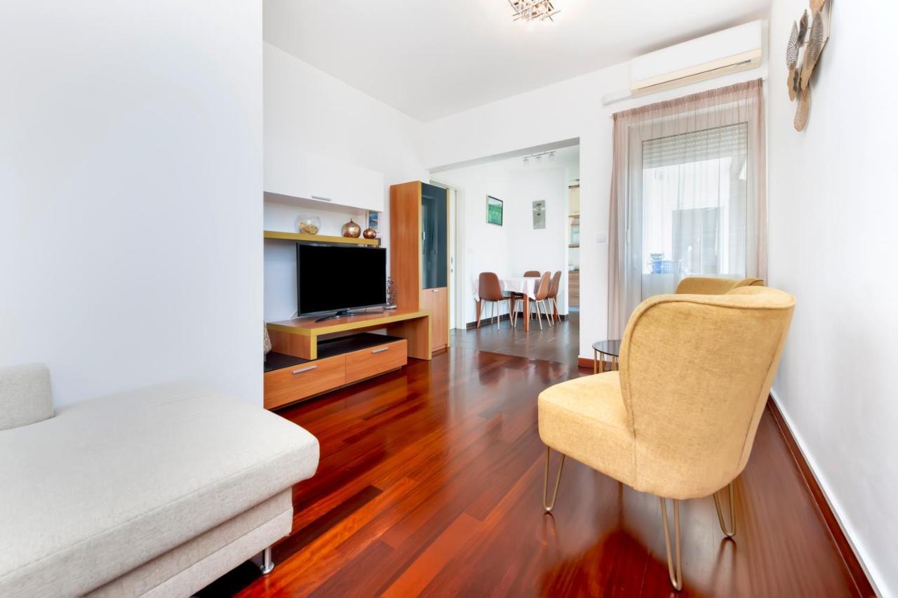 Apartment Anerol Rovinj Exterior foto