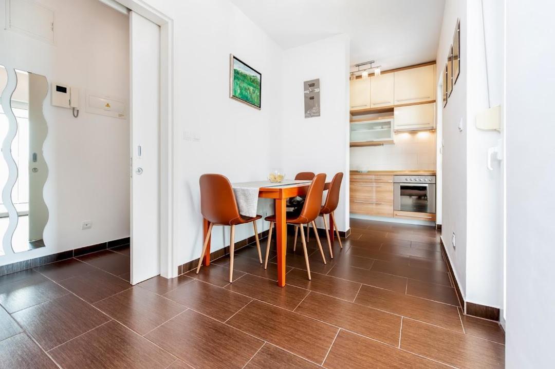 Apartment Anerol Rovinj Exterior foto